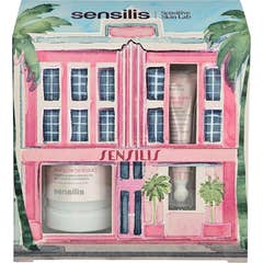 Sensilis Skin Glow Pack Glycolic 50 ml + K Eyes 15 ml