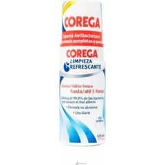 Mousse nettoyante rafraîchissante Corega® 125ml