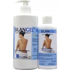 Mca Productos Naturales Silangel Gel 500ml