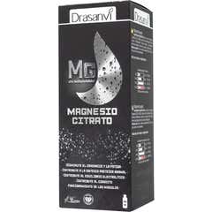 Drasanvi Magnesio Citrato Liquido 36mg 250ml *