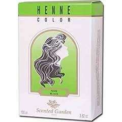 Scented Garden Henne Noir 100g