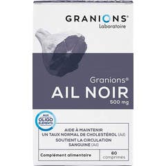 Granions Ail Noir 60 Comprimés