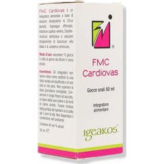 Fmc Cardiovas Gouttes Orales 50ml