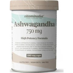 Vitaminalia Ashwagandha 750mg 180vcaps