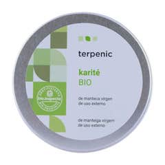 Terpenic Karité Beurre Vierge Huile Végétale 100 ml