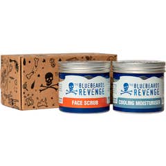 The Bluebeards Revenge Skincare Starter Kit 2uts