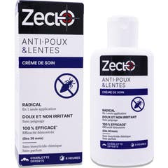 Zecto Crème de soin anti-poux et lentes 100 ml
