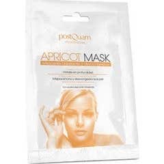 Postquam albaricoque mascarilla facial mascarilla 10ml