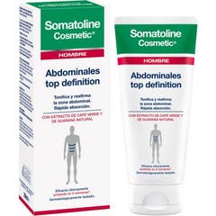 Somatoline™ Homme Abdominaux Top Définition 200 ml Somatoline™ Homme Abdominaux Top Définition 200 ml