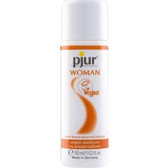 Pjur Woman Vegan Lubrifiant Base Eau 30ml