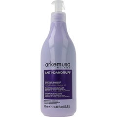 Arkemusa Shampooing purifiant antipelliculaire 500 ml