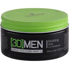 Schwarzkopf Prof.Wax Molding Wax 3D Men 100ml