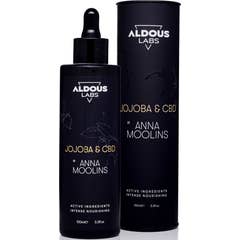 Aldous Labs Jojoba & CBD 100ml