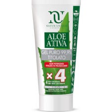 Gel actif à l'aloès titre pur 200 Ml