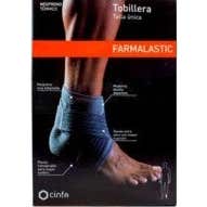 Farmalastic neoprene ankle bracelet T-1 1ud