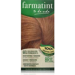 Farmatint 8R blond clair cuivre 135ml