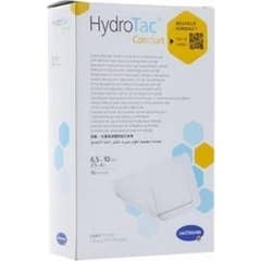 Hydrotac Trans Comf Adh 6,5X10 10uds
