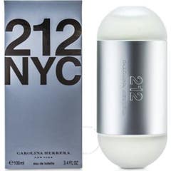 Carolina Herrera 212 Nyc for Her Eau de Toilette 100ml