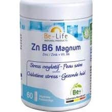 Be-Life Zinc B6 Magnum 60caps