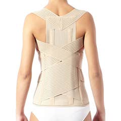 Teyder Gaine dorso-lombaire T M Beige 1ud