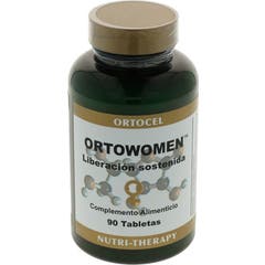 Ortocel Nutri-Therapy Ortowomen 90 comprimés