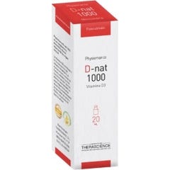 Therascience Physiomance D Nat 1000 Goutte 20mL