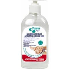 Gel hydroalcoolique Snonas Ph 500 ml