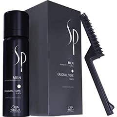 Wella Sp Men Gradual Tone Black Lot 2pcs