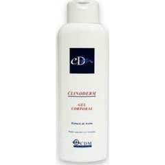 Clinoderm Gel Corps 750ml