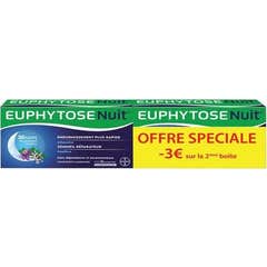 Euphytose Nuit 2x30 Comprimés