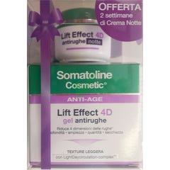 Somat C Face 4D Gel+Mini Not