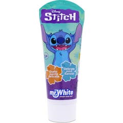 Mr. White Dentífrico Menta Delicada Stitch 75 ml