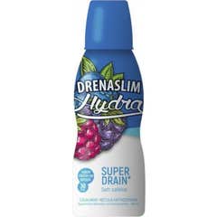 Drenaslim Hydra sin Cafeína 450ml