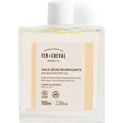 Fer À Cheval Huile Sèche Multi-Usage Absorption Rapide 100 ml
