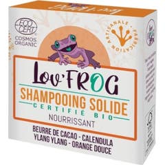 Lov'Frog Shampoing Solide Nourrissant Bio 50g