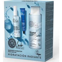 Natura Siberica Set de Soins Visage Radiance Hydration