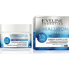 Eveline Cosmetics Crème Ampolla Acide Hyaluroniq Jour Nuit 50 ml
