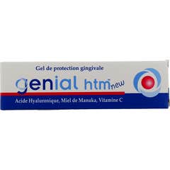 Genial HTM Gel Gingival 15g