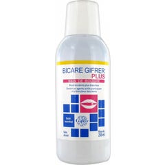 Gifrer Bain De Bouche Got Menthol Bicare Plus Flacon De 250 Ml