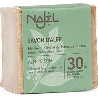 Najel Savon d'Alep Aleppo 30% 185g