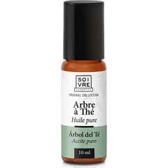 Rouleau d'huile d'arbre à thé Soivre sur 10ml