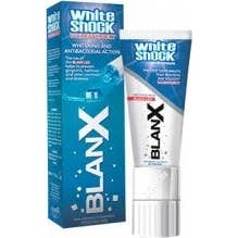 Blanx White Shock Dentifrice 50ml + LED