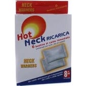 Hot Neck Perfect Fit Cervical Ricaria etTorticolis 6uts