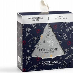 L'Occitane Coffret Arbre Les Essentiels Homme