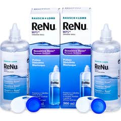 Bausch & Lomb Renu MPS Sensitive 2x360ml