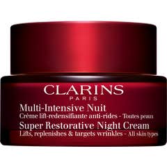 Clarins Multi Intensive Nuit Crème Lift Redensifiante Anti Rides 50ml