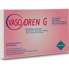 Vasodren G 40comp