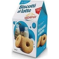 VIDAfree Biscuits au Lait Bio 200g