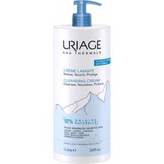 Uriage  Derm-Phy Crème Lavante 1L