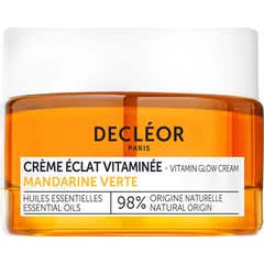 Decléor Visage Mandarine Verte Crème 50ml